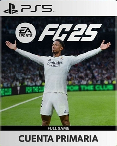 Fc 25 PS5 DIGITAL