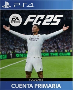 Fc 25 PS4 DIGITAL 2X1 Secundaria - comprar online