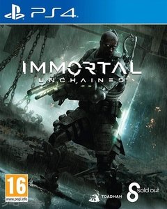 Immortal: Unchained PS4 Digital Primaria