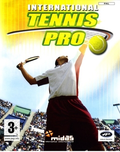 International Tennis Pro PS3 Digital