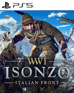 Isonzo PS5 Digital
