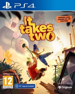It Takes Two PS4 Digital