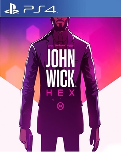 John Wick Ex PS4 Digital Primaria - comprar online