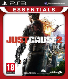 Just Cause 2 PS3 Digital