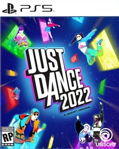 Just Dance 2022 PS5 Digital