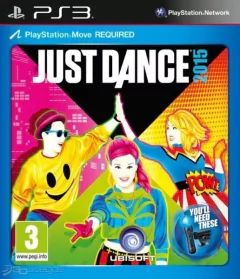 Just Dance 2015 PS3 Digital