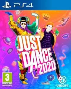 Just Dance 2020 PS4 Digital