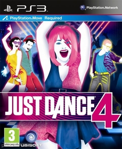 Just Dance 4 PS3 Digital