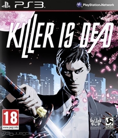 Killer Is Dead PS3 Digital
