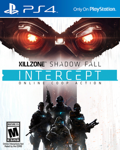 Killzone Shadow Fall Intercept PS4 Digital