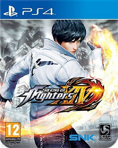 The King of Fighters XIV Ps4 Digital