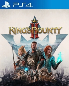 King´s Bounty 2 PS4 Digital