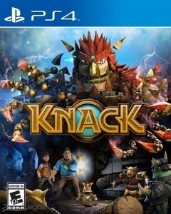 Knack 1 PS4 Digital