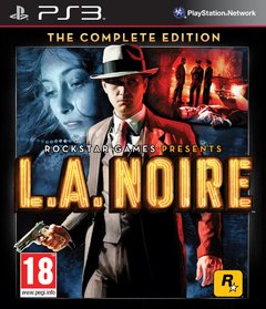 L.A Noire PS3 Digital