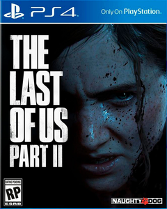 The Last Of Us II PS4 Digital