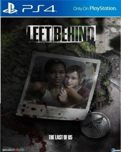 The Last of Us: Left Behind Stand Alone PS4 Digital