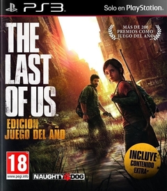 The Last of Us + Contenidos Extras PS3 Digital
