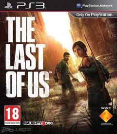 The Last of Us PS3 Digital