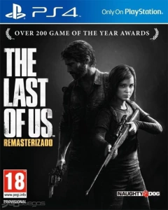 The Last Of Us Remastered PS4 Digital