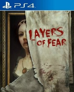 Layers of Fear Ps4 Digital Primaria