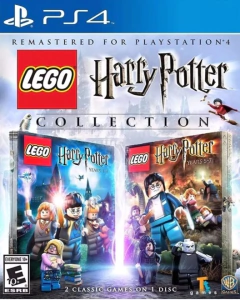 Lego Harry Potter Collection PS4 Digital Secundario