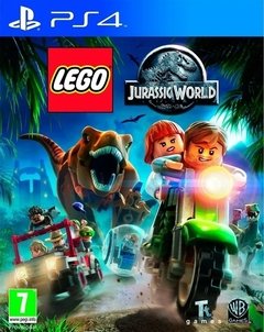 Lego Jurassic World PS4 Digital