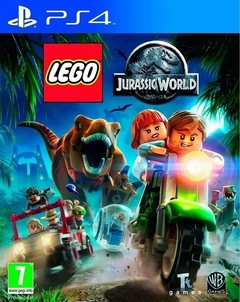 Lego Jurassic World PS4 Digital Secundario