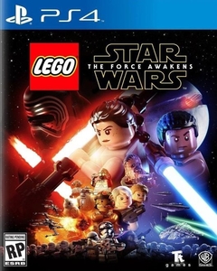 LEGO SW: El Despertar de la Fuerza PS4 Digital - comprar online