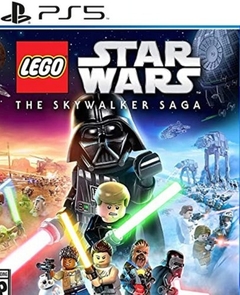 Lego Star Wars Skywalker Saga PS5 Digital