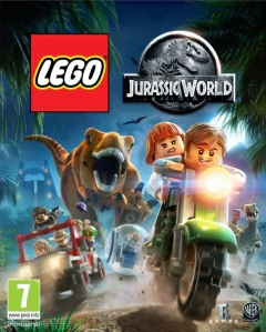 LEGO Jurassic World PS3 Digital