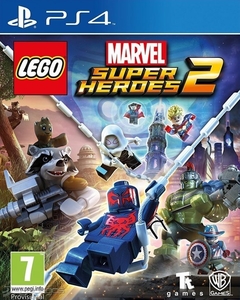 Lego Marvel Super Heroes 2 PS4 Digital Secundaria