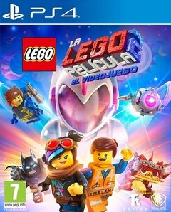 Lego Movie 2 PS4 Digital