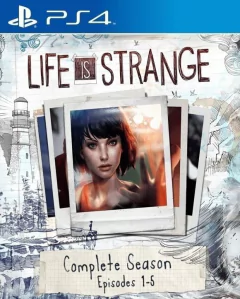 Life is Strange Complete Season PS4 Digital Primaria