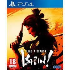Like a Dragon: Ishin! DIGITAL PS4