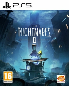 Little Nightmares 2 PS5 Digital