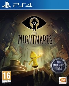 Little Nightmares PS4 Digital