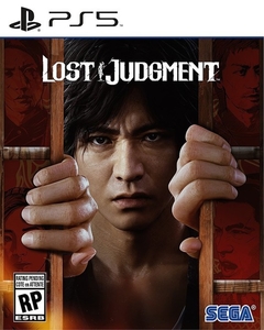 Lost Judgment PS5 Digital