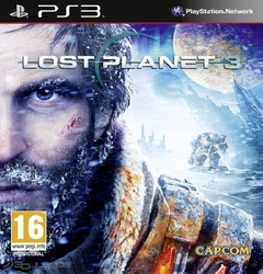 Lost Planet 3 PS3 Digital