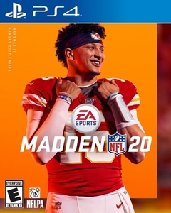 Madden NFL 20 PS4 Digital Primaria