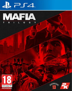 Mafia Trilogy PS4 Digital