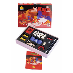 JUEGO DE MAGIA - 50 trucos - comprar online