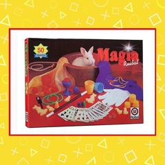 JUEGO DE MAGIA - 50 trucos