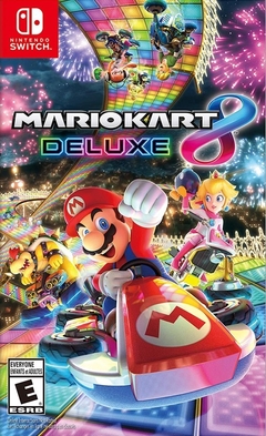 Mario Kart 8 Deluxe Nintendo Switch Fisico - comprar online