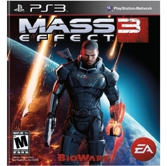 Mass Effect 3 PS3 Digital