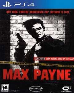 Max Payne PS4 Digital - comprar online