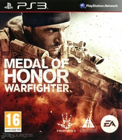 Medal Of Honor Warfighter PS3 Digital