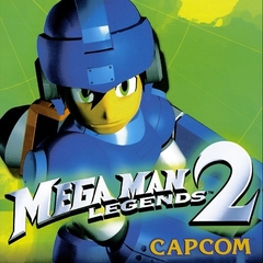 Mega Man Legends 2 PS3 Digital