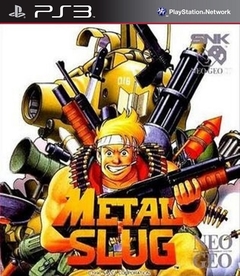 Metal Slug 1 PS3 Digital