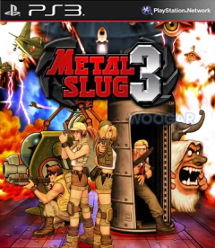 Metal Slug 3 Ps3 Digital