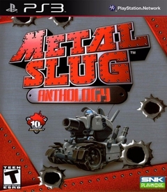 Metal Slug Anthology (7 en 1) PS3 digital - comprar online